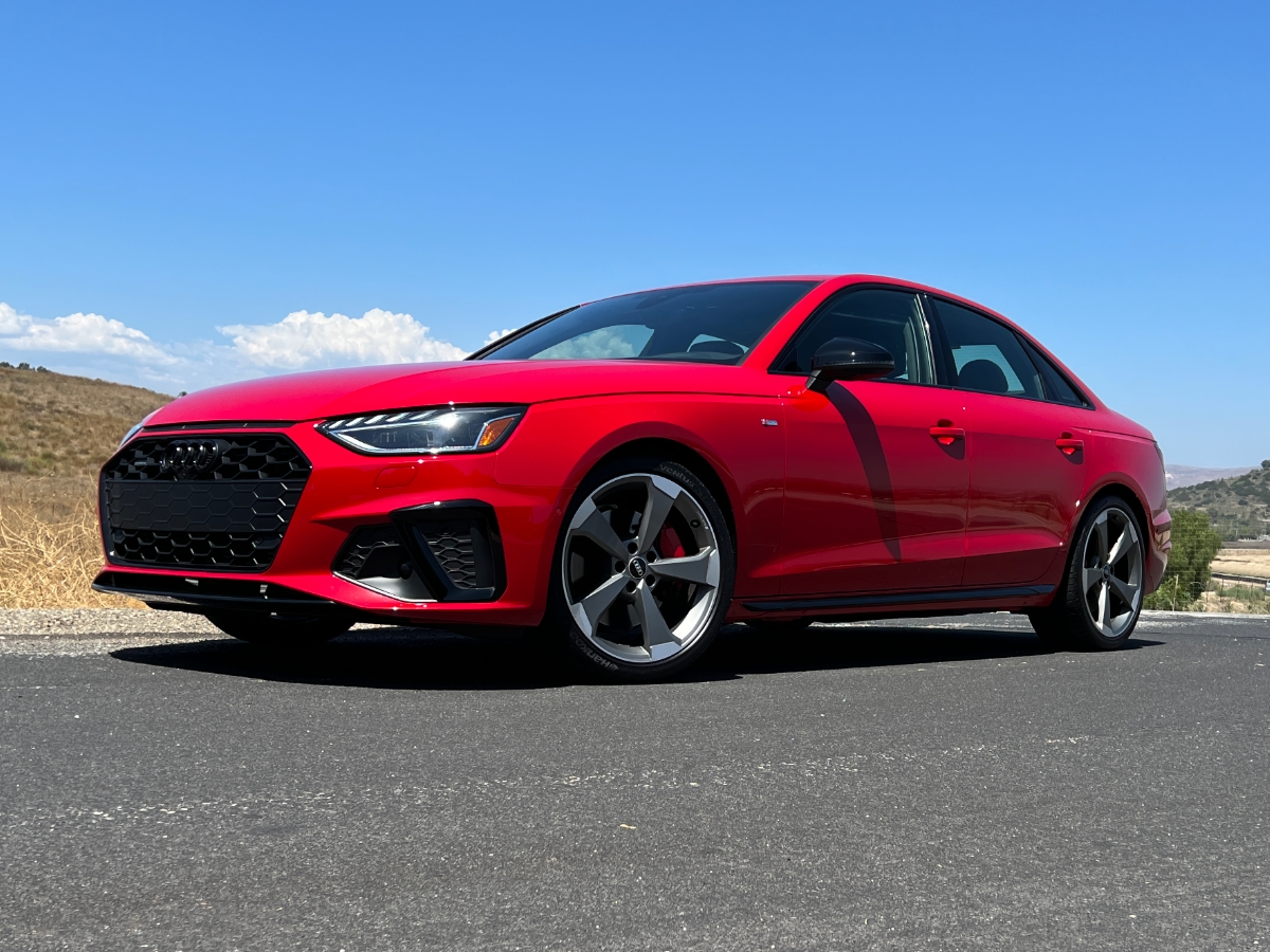 2023 Audi A4 Review 2023 Audi A4 Review